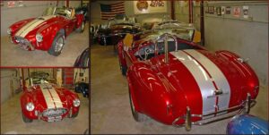 Our Cobra Ready for Delivery