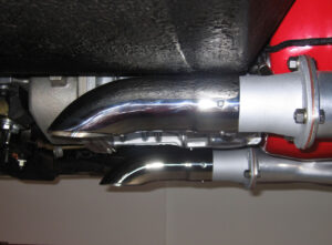 Off-Road Exhaust System