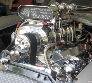 Injector Inlet Cover