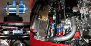 Oil Thermostat Installation