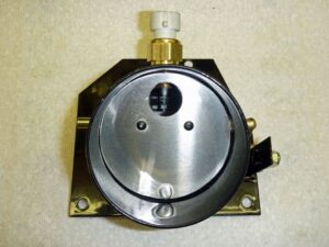 Modified Air Vent When Closed